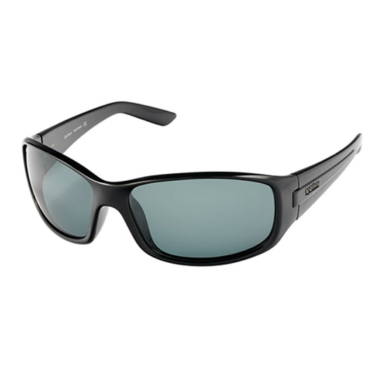 SPOTTERS SUNGLASSES COMBAT MATT BLACK [LENS:CARBON]