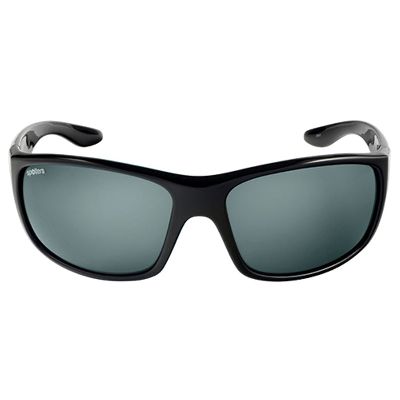 Load image into Gallery viewer, SPOTTERS SUNGLASSES CRUIZ GLOSS BLACK [LENS:CARBON]
