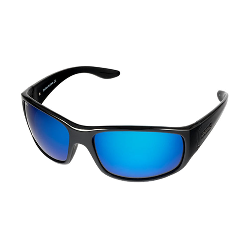 Load image into Gallery viewer, SPOTTERS SUNGLASSES CRUIZ GLOSS BLACK [LENS:ICE]
