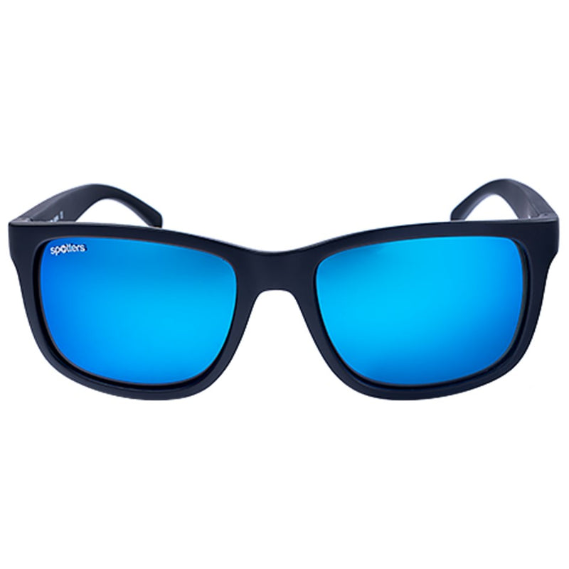 Load image into Gallery viewer, SPOTTERS SUNGLASSES ZANE MATT BLACK [LENS:ICE]
