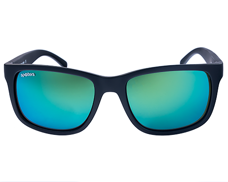 Load image into Gallery viewer, SPOTTERS SUNGLASSES ZANE MATT BLACK [LENS:NEXUS]
