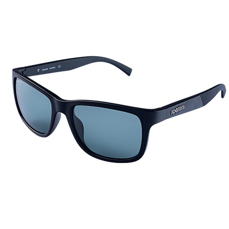 Load image into Gallery viewer, SPOTTERS SUNGLASSES ZANE MATT BLACK [LENS:CARBON]
