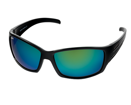 SPOTTERS SUNGLASSES FURY GLOSS BLACK [LENS:NEXUS9338749002162 [LENS:NEXUS]