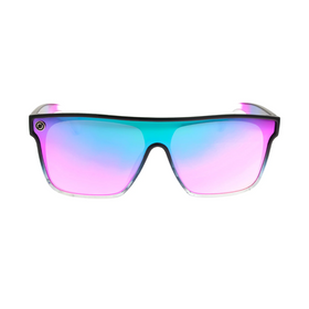 OXIDE EYEWEAR GALAXY MULTICOLOUR BLUE/PURPLE MIRROR 