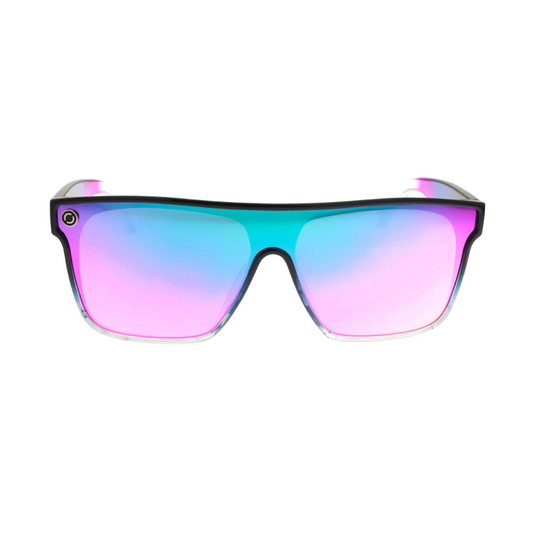 OXIDE EYEWEAR GALAXY MULTICOLOUR BLUE/PURPLE MIRROR 