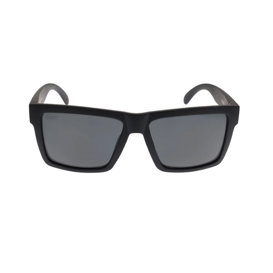 OXIDE EYEWEAR COSMOS MATT BLACK [LENS:GREY]