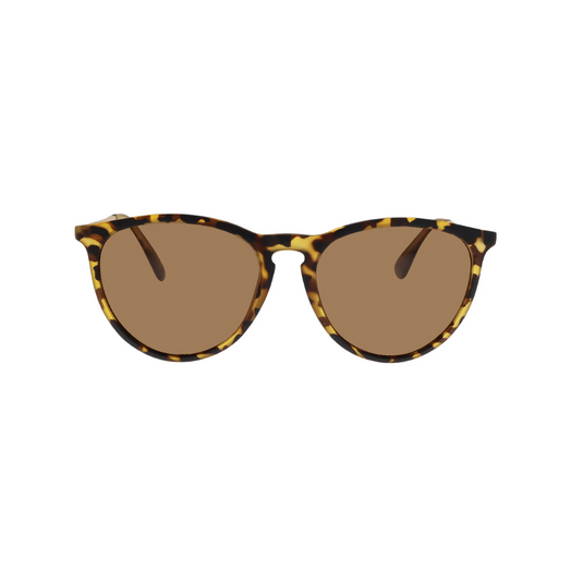 OXIDE EYEWEAR ASTRA TORTOISESHELL BROWN LENS 