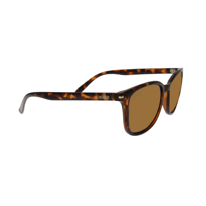 Load image into Gallery viewer, OXIDE EYEWEAR NEBULAR TORTOISESHELL [LENS:BROWN]

