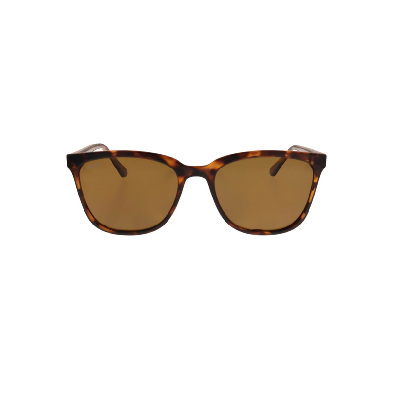 Load image into Gallery viewer, OXIDE EYEWEAR LUNA TORTOISESHELL BROWN LENS 

