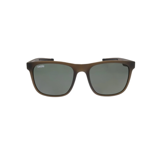 OXIDE EYEWEAR SOLARIS MATT GREY [LENS:GREY]