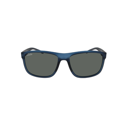 OXIDE EYEWEAR ECLIPSE MATT BLUE [LENS:GREY]