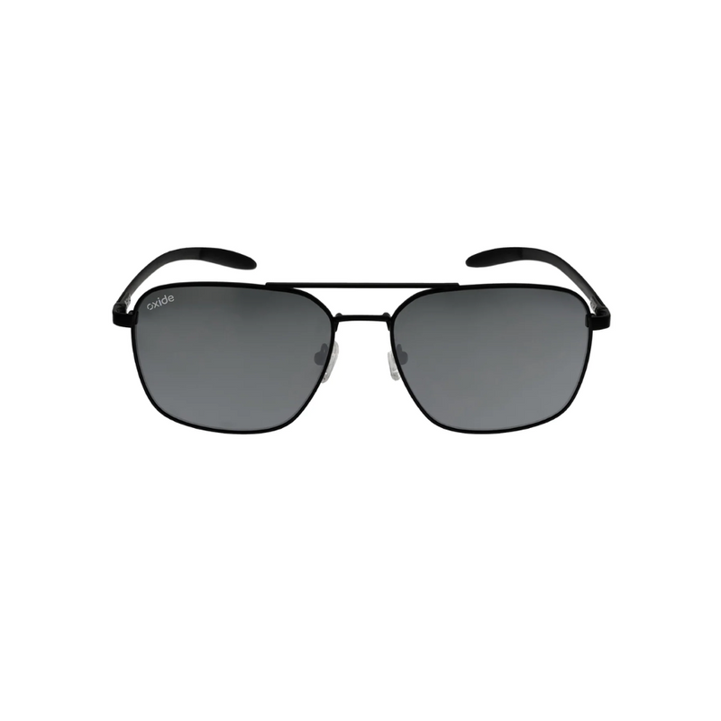 Load image into Gallery viewer, OXIDE EYEWEAR MERCURY MATT BLACK [LENS:GREY]
