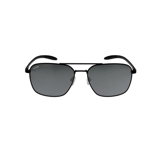 OXIDE EYEWEAR MERCURY MATT BLACK [LENS:GREY]