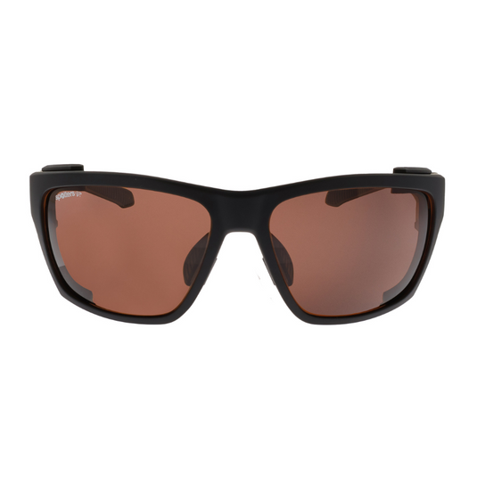 SPOTTERS SUNGLASSES RENEGADE MATT BLACK [LENS:HALIDE]