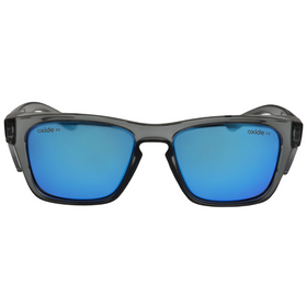 OXIDE SAFETY FROST GREY [LENS:BLUE MIRROR]