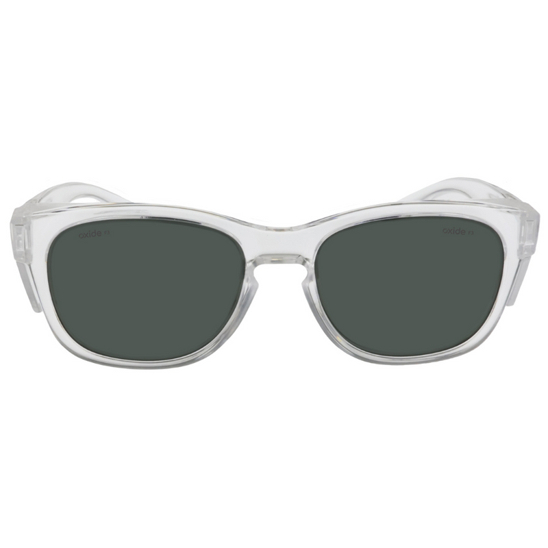 Load image into Gallery viewer, OXIDE SAFETY STORM CLEAR [LENS:GREY]
