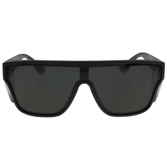 OXIDE SAFETY INFERNO MATT BLACK [LENS:GREY]
