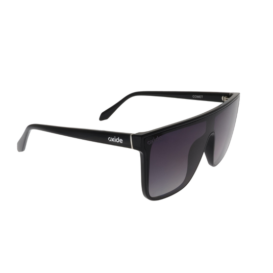OXIDE EYEWEAR COMET BLACK GRADIENT GREY