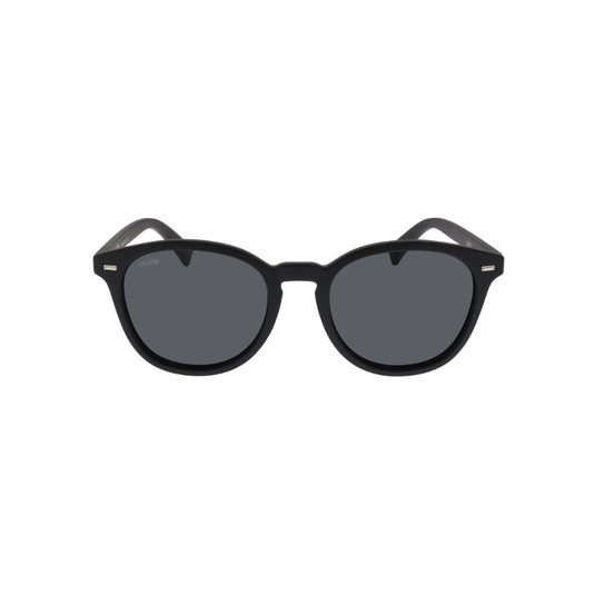 OXIDE EYEWEAR AERO [FRAME:MATT BLACK LENS:GREY]