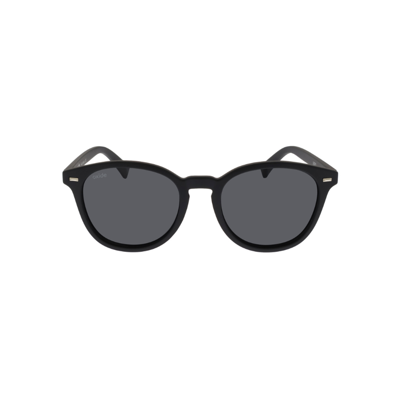 Load image into Gallery viewer, OXIDE EYEWEAR AERO [FRAME:MATT BLACK LENS:GREY]
