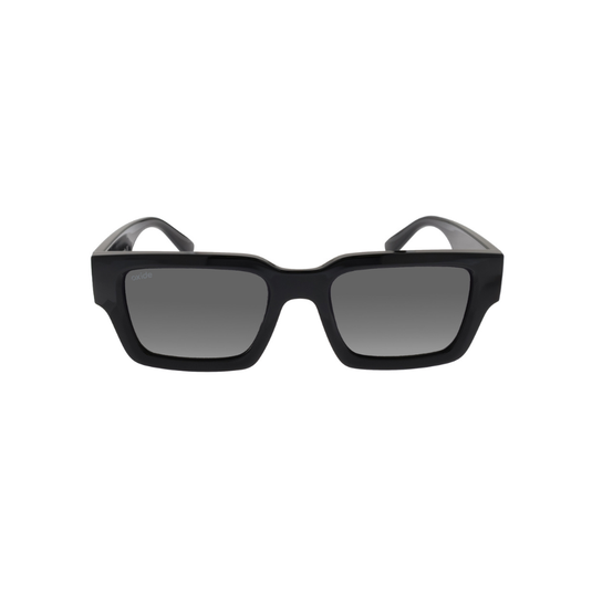 OXIDE EYEWEAR ORIBIT [FRAME:BLACK LENS:GRADIENT GREY]