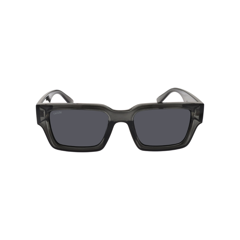 Load image into Gallery viewer, OXIDE EYEWEAR ORIBIT [FRAME:GREY LENS:GREY]

