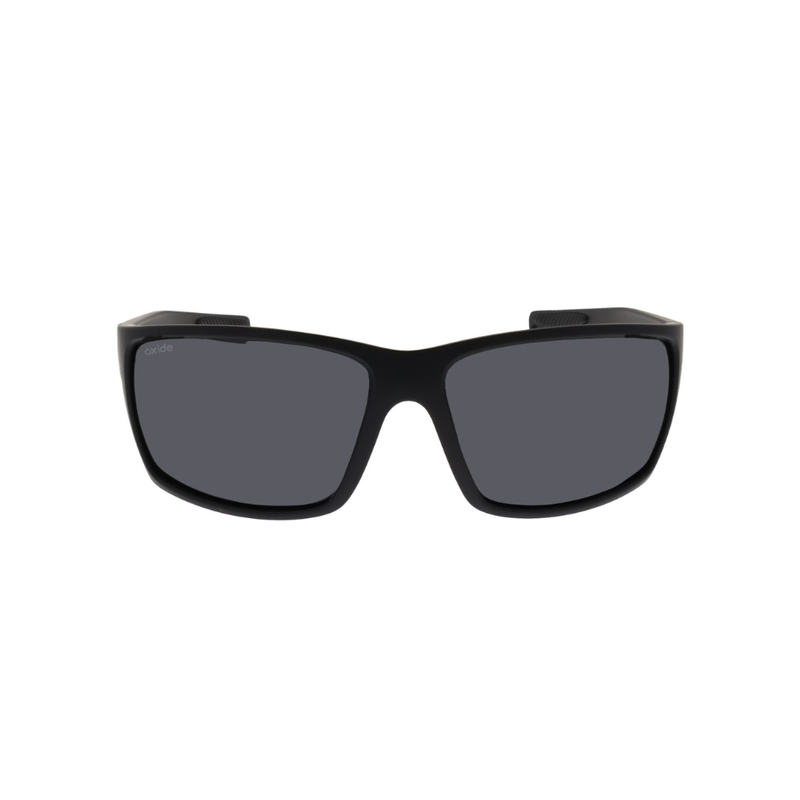 Load image into Gallery viewer, OXIDE EYEWEAR TITAN MATT BLACK [LENS:GREY]
