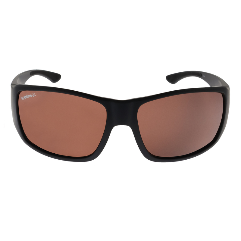 Load image into Gallery viewer, SPOTTERS SUNGLASSES TORQUE MATT BLACK [LENS:HALIDE]
