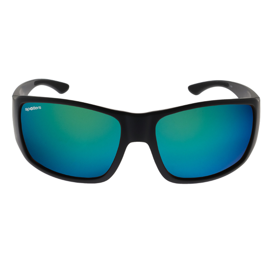SPOTTERS SUNGLASSES TORQUE MATT BLACK [LENS:NEXUS]