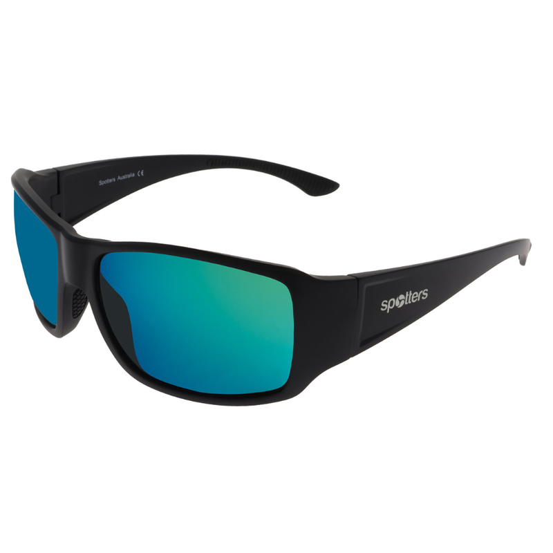 Load image into Gallery viewer, SPOTTERS SUNGLASSES TORQUE MATT BLACK [LENS:NEXUS]
