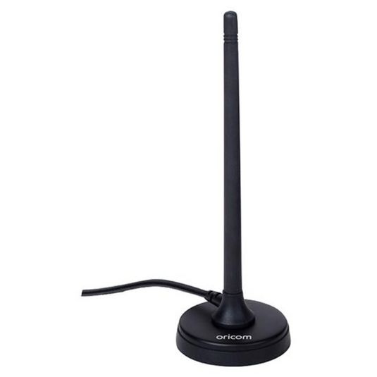 ORICOM ANU025C 1DBI MAGNETIC ROOF MOUNT ANTENNA