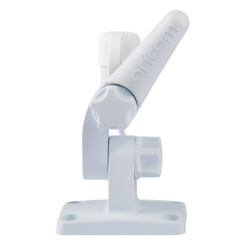 Load image into Gallery viewer, ORICOM MBL002 MARINE DOUBLE SWIVEL RECTANGULAR ANTENNA BASE - SUITS MDW SERIES WHIPS
