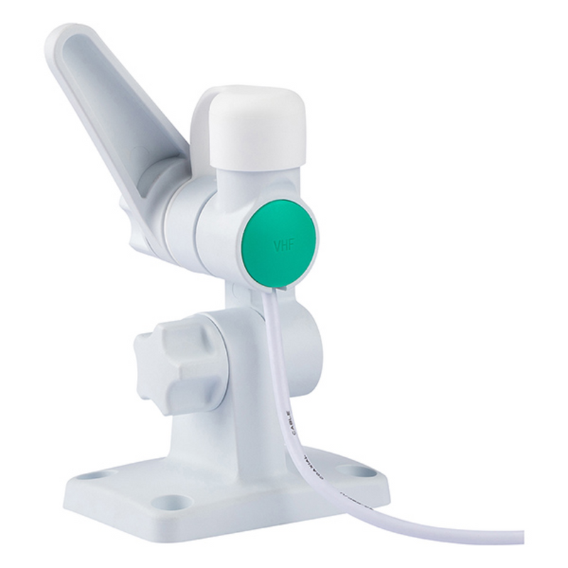 Load image into Gallery viewer, ORICOM MBL002 MARINE DOUBLE SWIVEL RECTANGULAR ANTENNA BASE - SUITS MDW SERIES WHIPS
