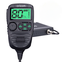 ORICOM DTX4200X IP54 DUAL RECEIVE UHF CB RADIO