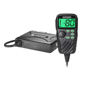 ORICOM UHF390 UHF CB RADIO & ANU230 6.5DBI ANTENNA