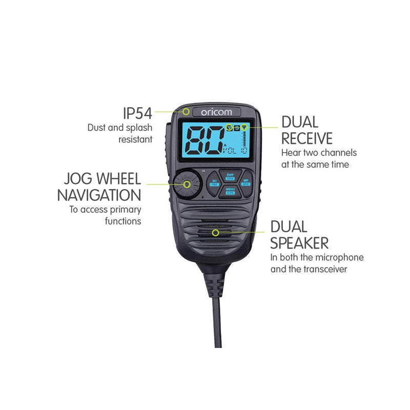 Load image into Gallery viewer, ORICOM DTX4200X6PK OUTBACK VALUE PACK (DTX4200XP + ANU916 + MMM100)
