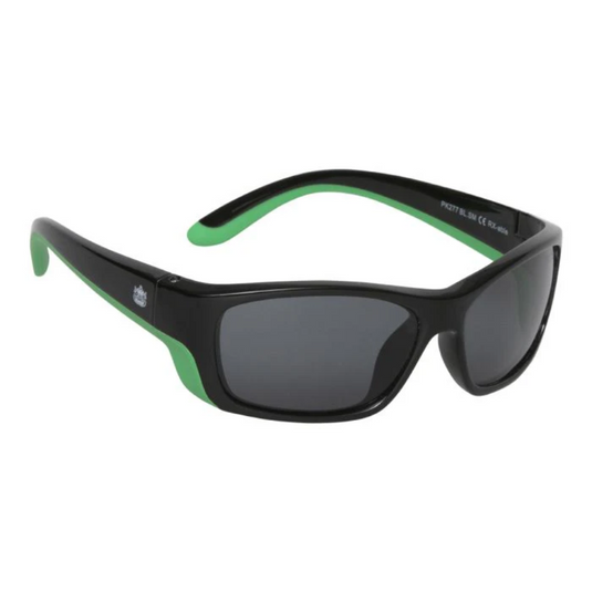 UGLY FISH KIDS PK277 [FRAME:BLACK LENS:SMOKE]