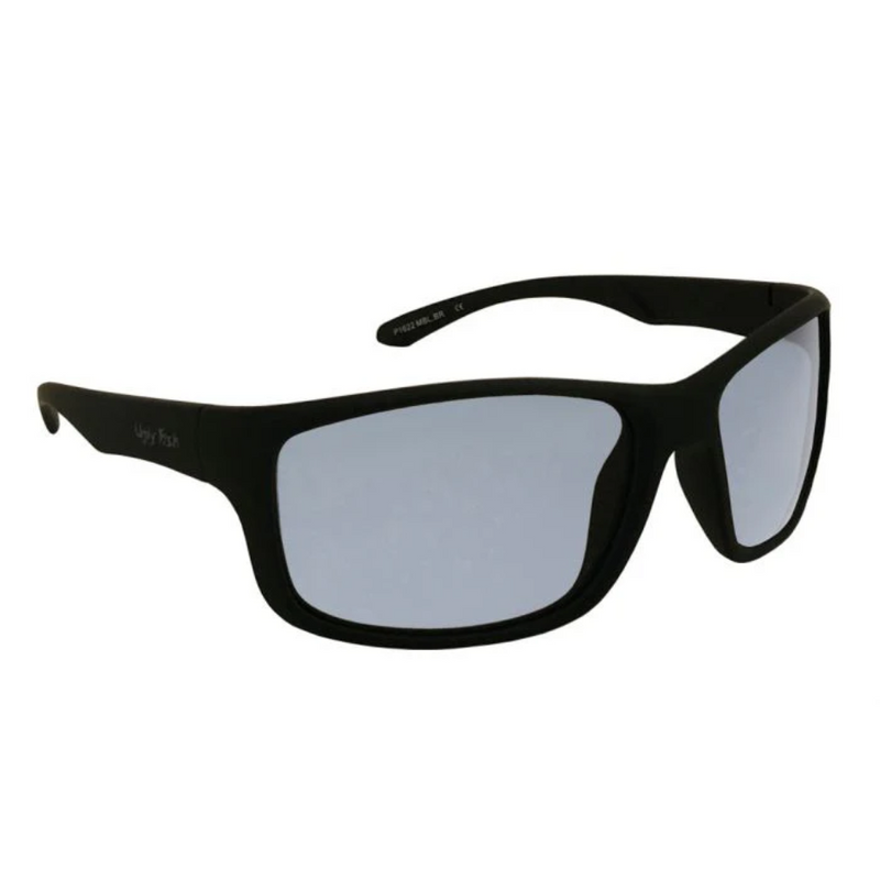 Load image into Gallery viewer, UGLY FISH BASIC P1622 MATT BLACK [LENS:SMOKE]
