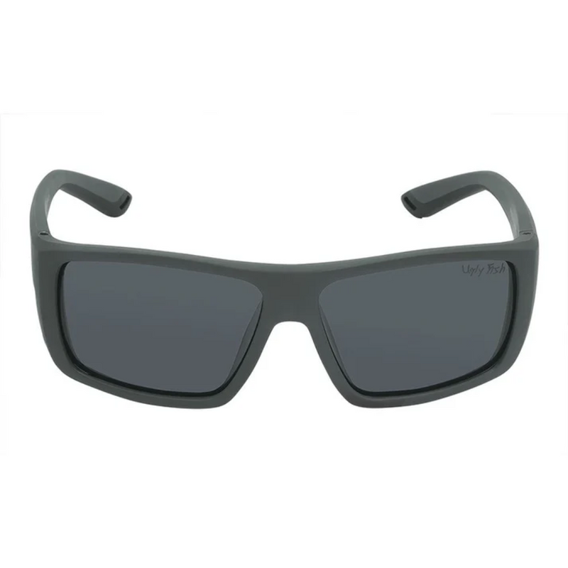 Load image into Gallery viewer, UGLY FISH KIDS PK422 [FRAME:GREY LENS:SMOKE]
