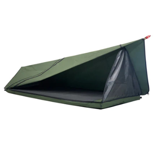 AOS BUSHMAN DELUXE SINGLE SWAG 70MM MAT