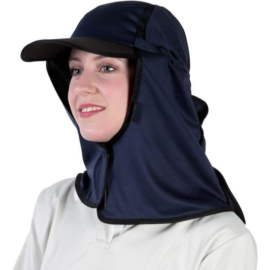UVETO KALAHARI HAT MICRO MESH [CLR:NAVY]