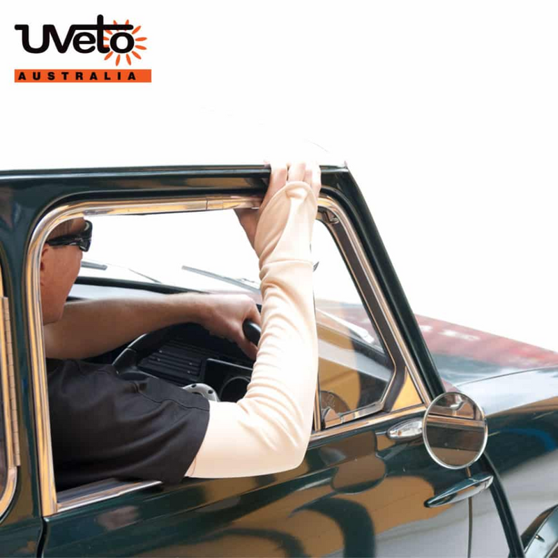 Load image into Gallery viewer, UVETO ADD-A-SLEEVE [CLR:WHITE SZ:LARGE-X-LARGE]
