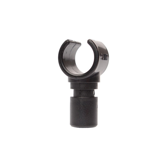 SUPEX PLASTIC SNAP CLIP – FITS 22-22MM TUBE - HANG SELL 2 PACK
