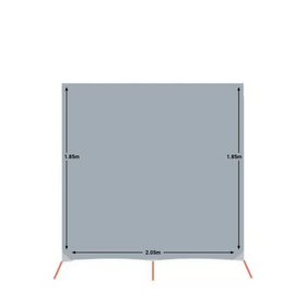SUPEX CARAVAN PRIVACY SCREEN POP TOP END WALL
