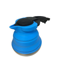SUPEX COLLAPSIBLE KETTLE 1.2L BLUE