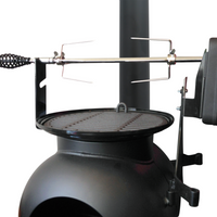 OZPIG ROTISSERIE KIT 