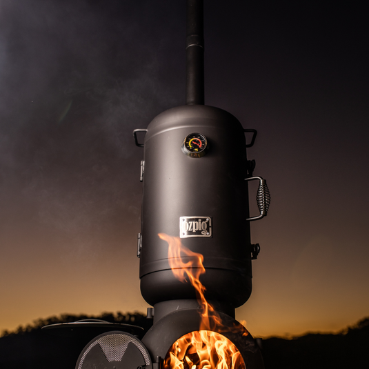 OZPIG OVEN SMOKER