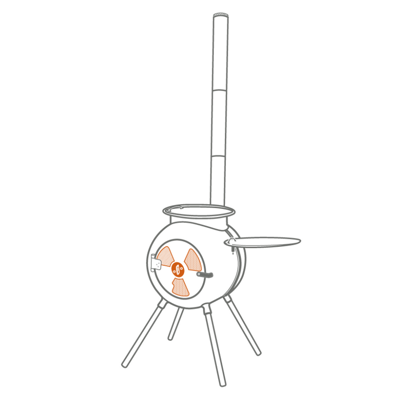 Load image into Gallery viewer, OZPIG VENT DOOR ADJUSTER 
