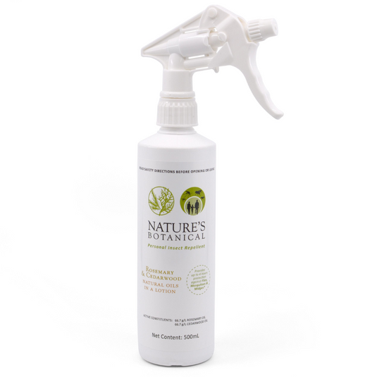 NATURES BOTANICAL 500ML SPRAY LOTION