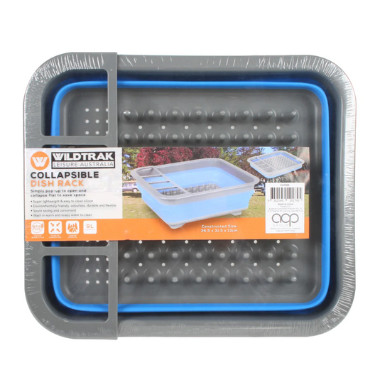 WILDTRAK EXPANDA 9L WASHING UP BOWL 